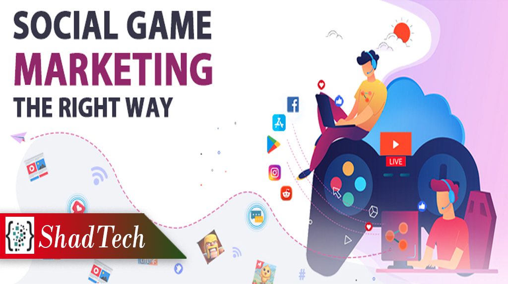 Social Game Marketing The Right Way